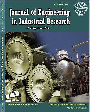 Journal of Engineering in Industrial Research